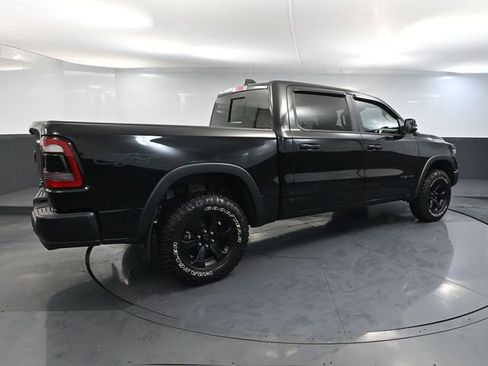 Used 2023 RAM 1500 Rebel w/ Rebel Level 2 Equipment Group image 6