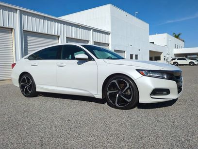 Used 2020 Honda Accord Sport