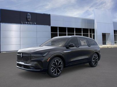 New 2025 Lincoln Nautilus Reserve