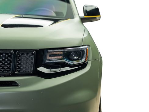 Used 2021 Jeep Grand Cherokee Trackhawk w/ Trailer Tow Group IV image 10