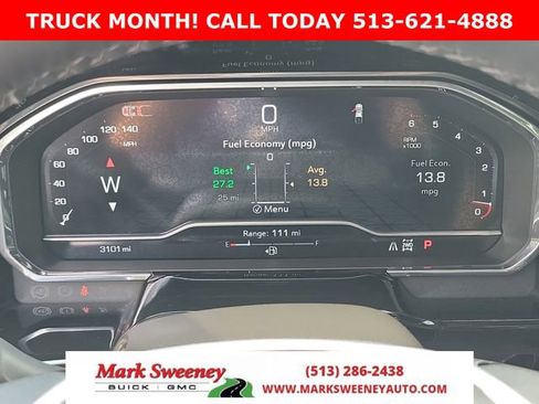 Used 2025 GMC Sierra 1500 Elevation w/ Elevation Premium Package AWD/4WD image 24