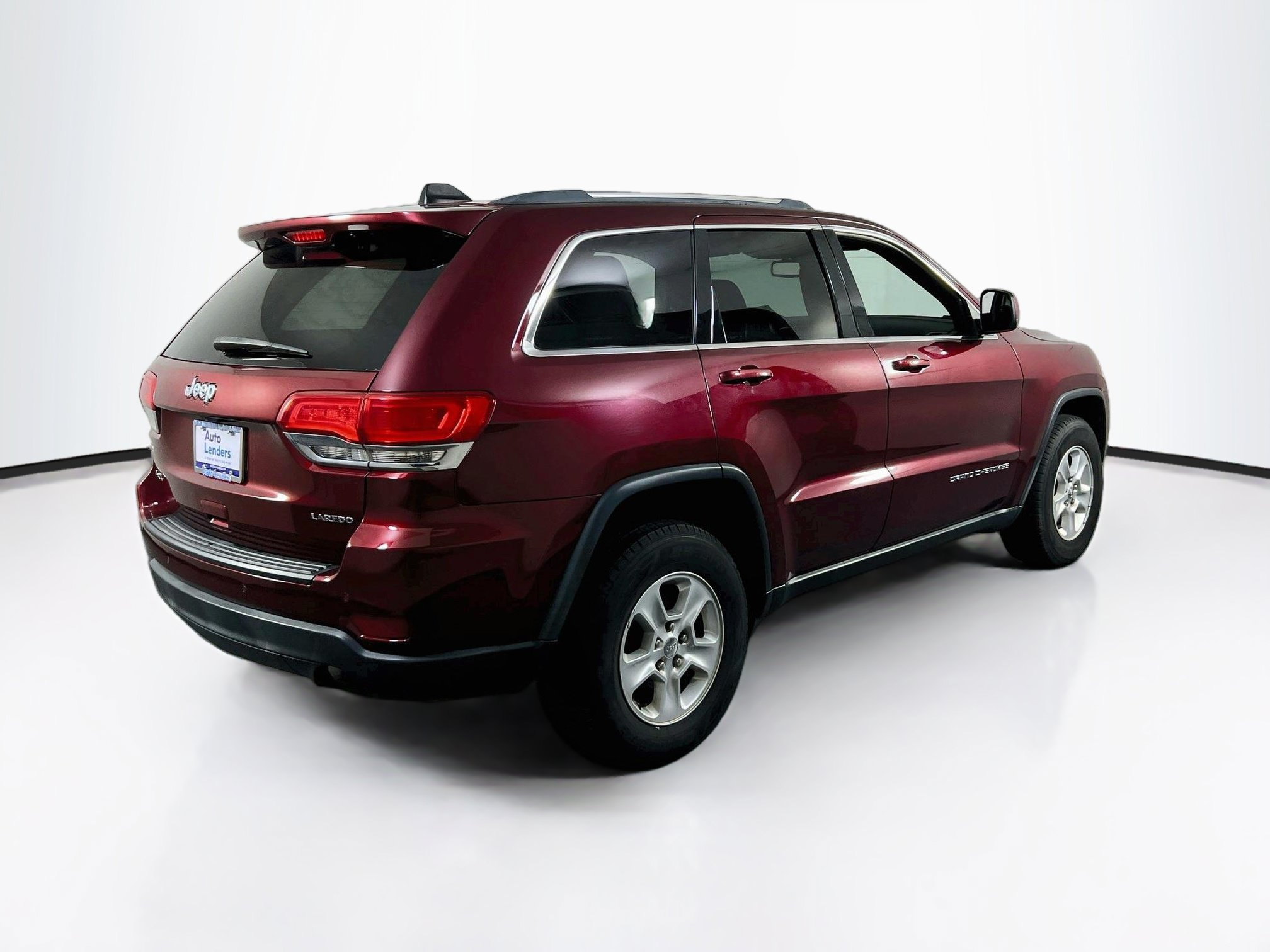 Used 2016 Jeep Grand Cherokee Laredo w/ Quick Order Package 23E AWD/4WD image 5