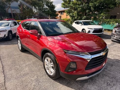 Used 2020 Chevrolet Blazer LT FWD image 10