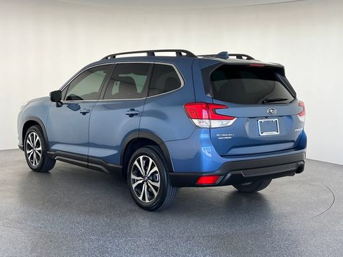 Certified 2022 Subaru Forester Limited AWD/4WD image 7