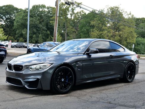 Used 2015 BMW M4 2dr Cpe image 75