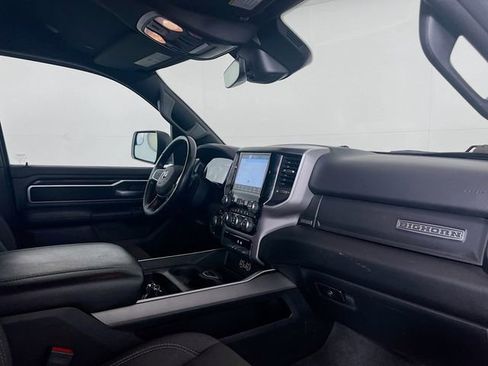 Used 2023 RAM 1500 Big Horn RWD image 9