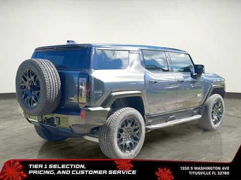 New 2026 GMC Hummer EV SUV AWD/4WD image 5