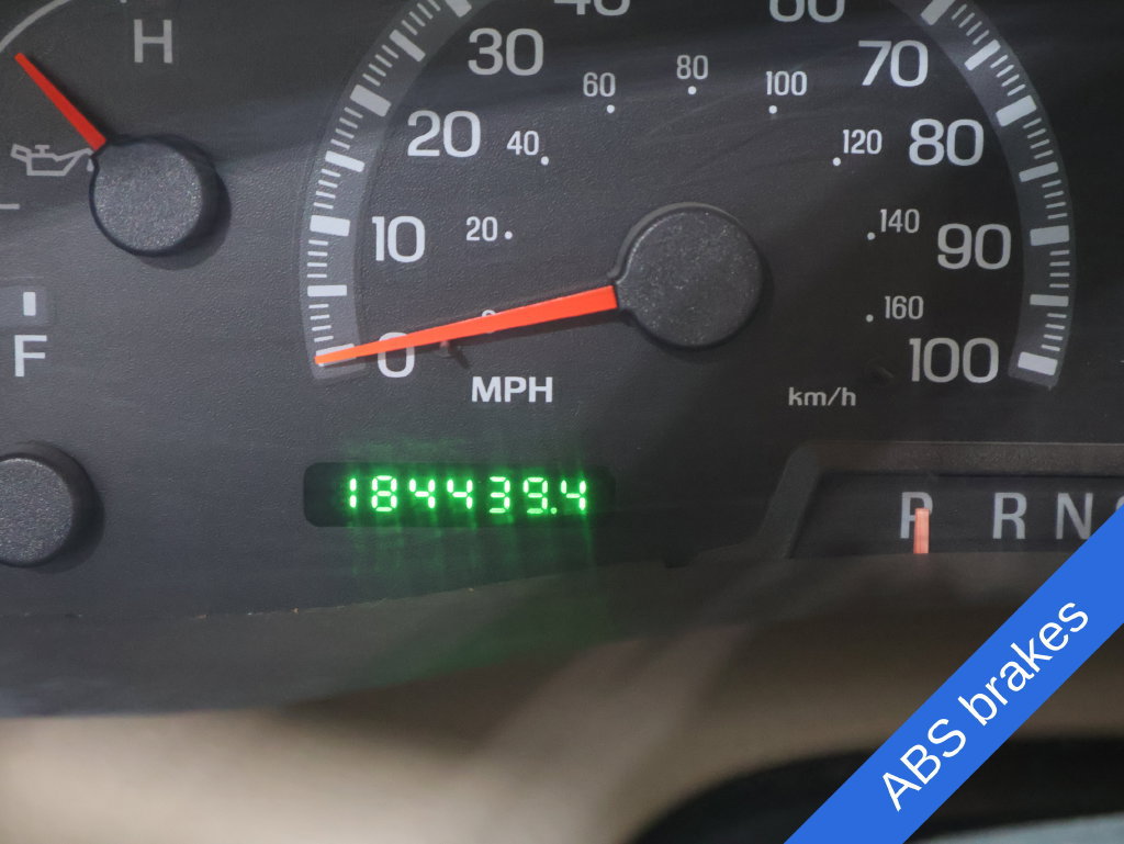 Used 2001 Ford F150 Lariat AWD/4WD image 4