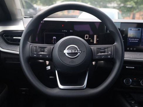 New 2026 Nissan Kicks S AWD/4WD image 8