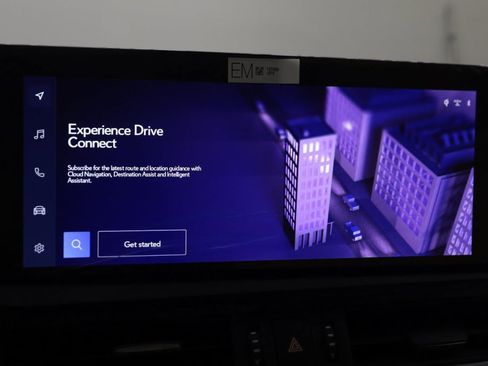 Used 2025 Lexus ES 300h F Sport w/ Accessory Package (Z1) image 9