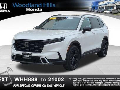 Used 2023 Honda CR-V Sport Touring
