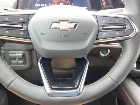 New 2026 Chevrolet Tahoe High Country image 12