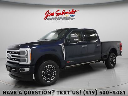 Used 2023 Ford F250 Platinum