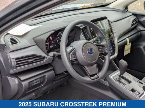 Certified 2025 Subaru Crosstrek 2.0i Premium image 15