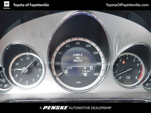 Used 2011 Mercedes-Benz E 350 Sedan image 12