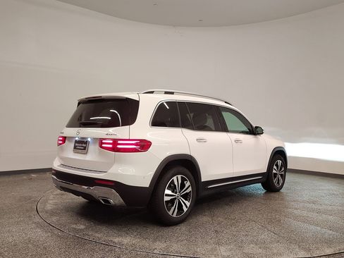 Certified 2026 Mercedes-Benz GLB 250 4MATIC image 9