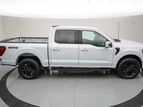Certified 2025 Ford F150 Lariat AWD/4WD image 4