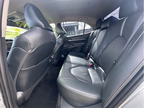 Used 2020 Toyota Camry XSE w/ Carpet Mat Package image 13