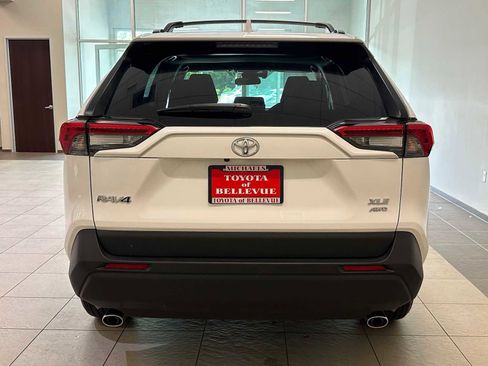 Certified 2025 Toyota RAV4 XLE w/ Convenience Package AWD/4WD image 5