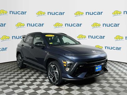 Certified 2024 Hyundai Kona N Line