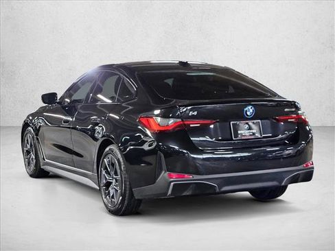 Certified 2023 BMW i4 eDrive35 w/ Premium Package RWD image 7