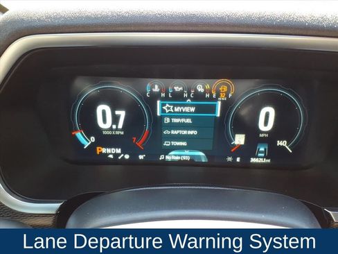 Used 2023 Ford F150 Raptor AWD/4WD image 16