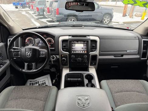 Used 2017 RAM 1500 Big Horn image 12