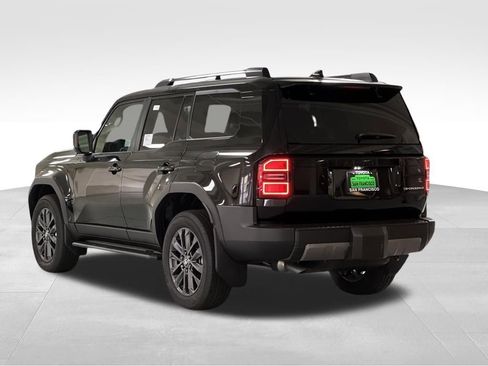 New 2026 Toyota Land Cruiser AWD/4WD image 3