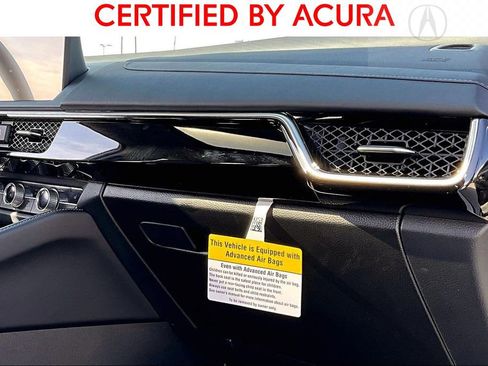 Certified 2025 Acura ADX FWD image 20