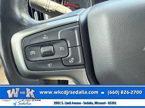 Used 2020 Chevrolet Silverado 1500 LT w/ All-Star Edition AWD/4WD image 39