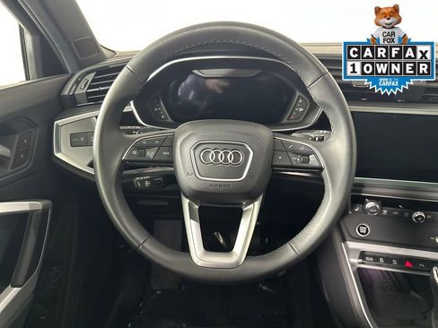 Certified 2025 Audi Q3 2.0T Premium Plus w/ Premium Plus Package image 17