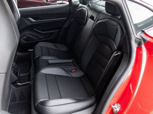 Certified 2025 Porsche Taycan AWD/4WD image 35