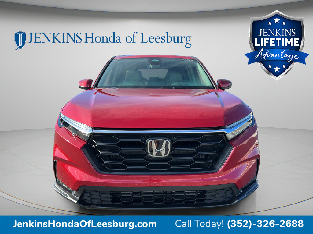 New 2027 Honda CR-V LX image 8