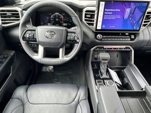 New 2026 Toyota Tundra Platinum image 22