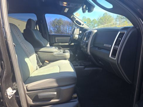 Used 2018 RAM 2500 Power Wagon w/ Luxury Group image 11