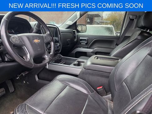 Used 2017 Chevrolet Silverado 1500 LT w/ All Star Edition image 8