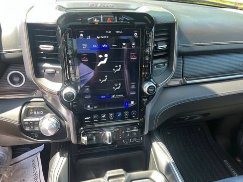 Used 2021 RAM 1500 Limited w/ Night Edition AWD/4WD image 18