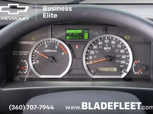 New 2024 Chevrolet Low Cab Forward 4500 XD RWD image 10