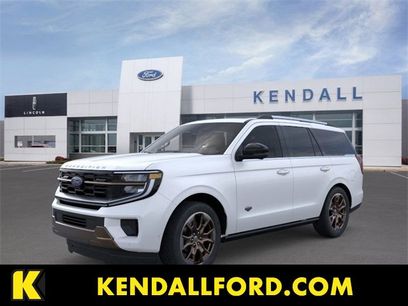 New 2025 Ford Expedition King Ranch
