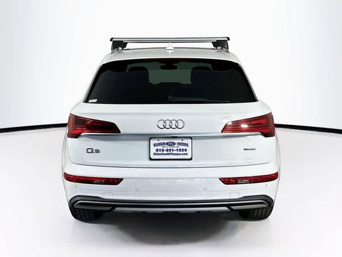 Used 2021 Audi Q5 2.0T Premium AWD/4WD image 5