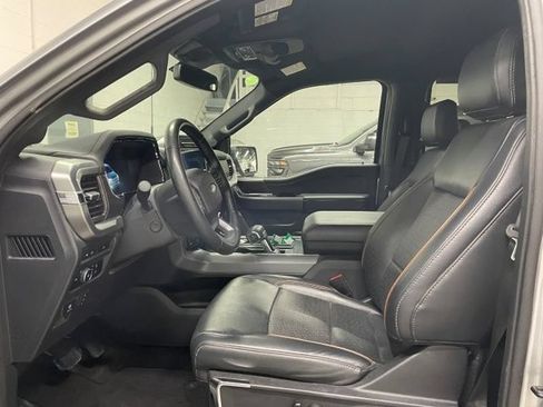 Used 2024 Ford F150 Lariat w/ Bed Utility Package AWD/4WD image 11