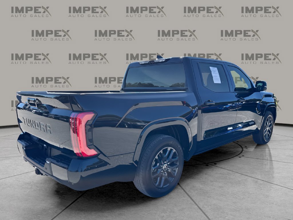 Used 2023 Toyota Tundra Platinum w/ Advanced Package RWD image 5