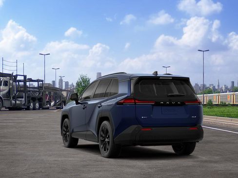 New 2026 Toyota RAV4 XLE Premium FWD image 9