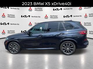 Used 2023 BMW X5 xDrive40i w/ M Sport Package AWD/4WD image 4