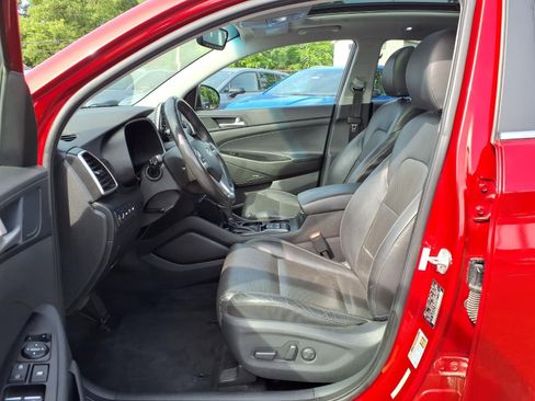 Used 2021 Hyundai Tucson Ultimate FWD image 19