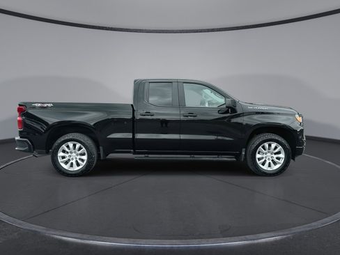 New 2026 Chevrolet Silverado 1500 Custom AWD/4WD image 9