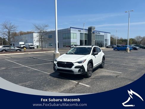 Used 2026 Subaru Crosstrek 2.0i Premium AWD/4WD image 1