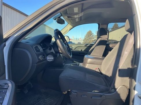 Used 2008 GMC Sierra 1500 SLE w/ All-Terrain Package image 15