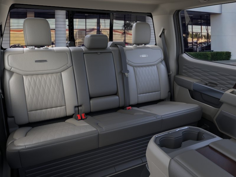 New 2026 Ford F350 Platinum w/ Platinum Plus Package AWD/4WD image 11