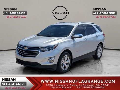 Used 2019 Chevrolet Equinox Premier FWD image 1
